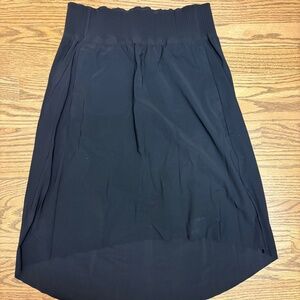 Black Athleta Skirt